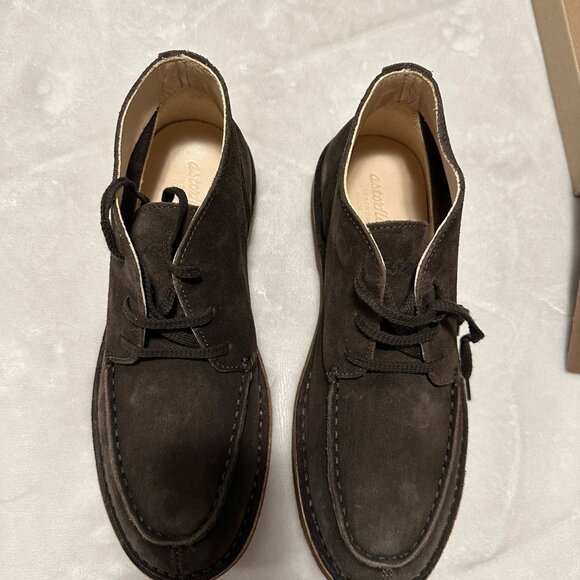 Astorflex Deukeflex Dark Chestnut 41 - Picture 2 of 9